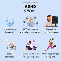 ADHD & Work