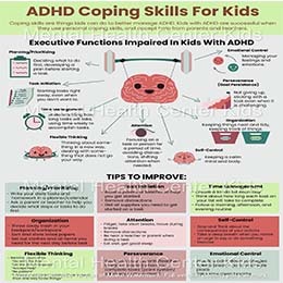 ADHD Coping Strategies for Kids