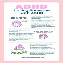 ADHD Symptoms to Look Out For While in a Relationship