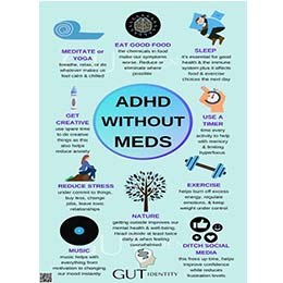 ADHD without Meds
