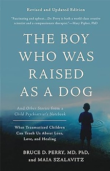 Boy Who Was Raised as a Dog
