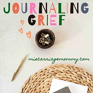 How Journaling Grief Can Help You Cope With Pregnancy Loss