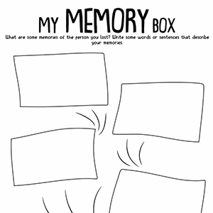 16 Grief Therapy Worksheets