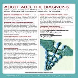 Seasonal Affective Disorder and the ADHD Brain