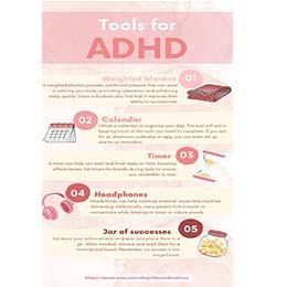 Tools For ADHD