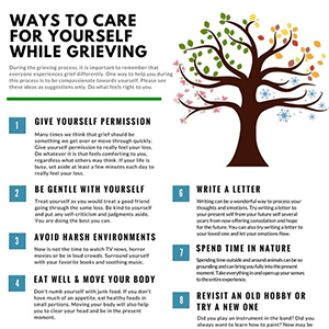 Self Care in Grief