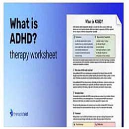 What is ADD / ADHD?