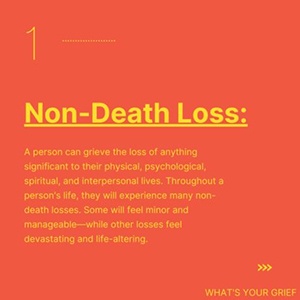 7 Types of Grief You Should Know Right Now