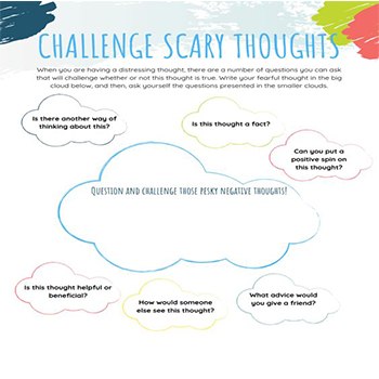 Anxiety in Children: The Ultimate Guide to Helping Your Child Cope