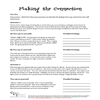 Making the Connection